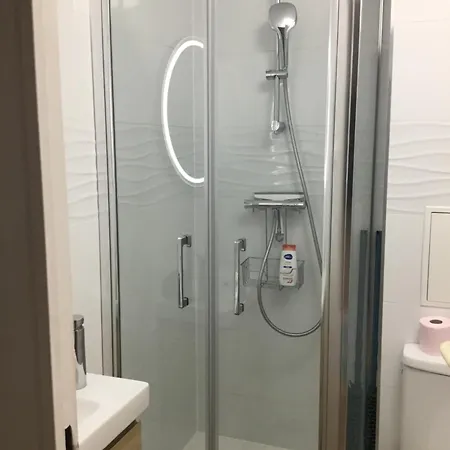 Duplex Vue Mer- شقة
