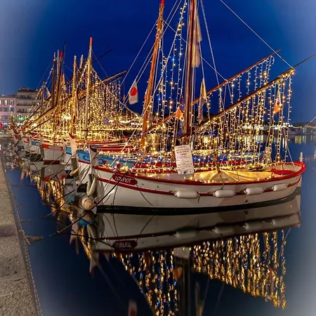 Duplex Vue Mer- Сис-Фур-Ле-Пляж