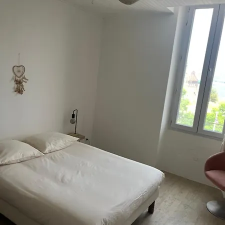 Duplex T4 Vue 아파트 라센느쉬르메르