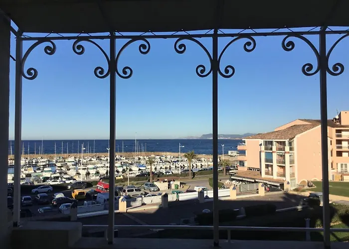 Daire Duplex Vue Mer-