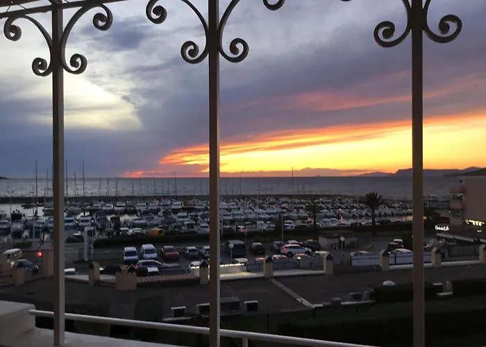 Duplex Vue Mer-
