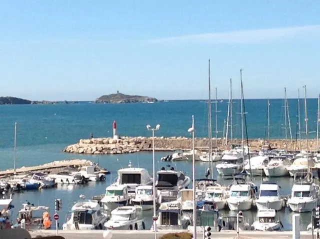 Duplex Vue Mer- * Six-Fours-les-Plages