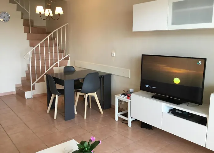 Duplex Vue Mer- * Six-Fours-les-Plages